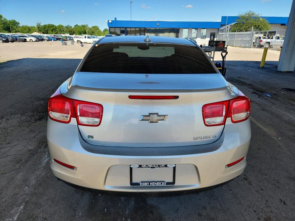 Продажа на аукционе авто 2015 Chevrolet Malibu, vin: 1G11C5SL0FU131827, номер лота: 58193196