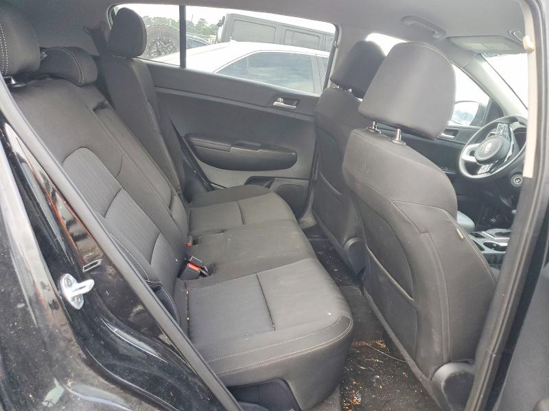 55632256 :رقم المزاد ، KNDPM3AC5L7826657 vin ، 2020 Kia Sportage مزاد بيع