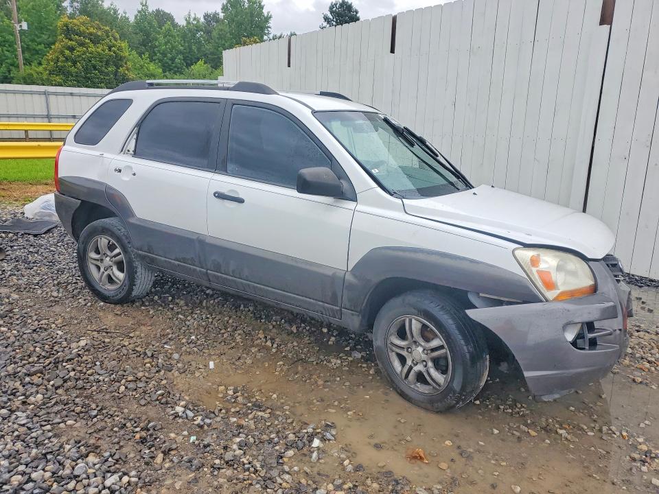 Aukcja sprzedaży 2007 Kia Sportage, vin: KNDJF723X77311519, numer aukcji: 56997666