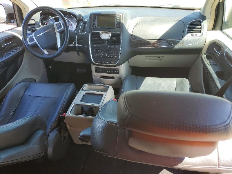Продаж на аукціоні авто 2011 Chrysler Town & Country, vin: 2A4RR8DG0BR796609, номер лоту: 56859116
