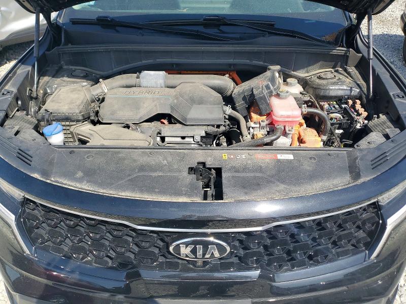 56396516 :رقم المزاد ، KNDRG4LG6M5055080 vin ، 2021 Kia Sorento مزاد بيع