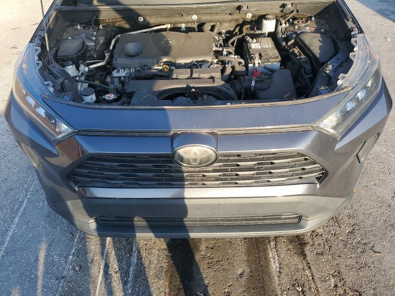 85450325 :رقم المزاد ، 2T3H1RFVXKW045940 vin ، 2019 Toyota Rav4 مزاد بيع