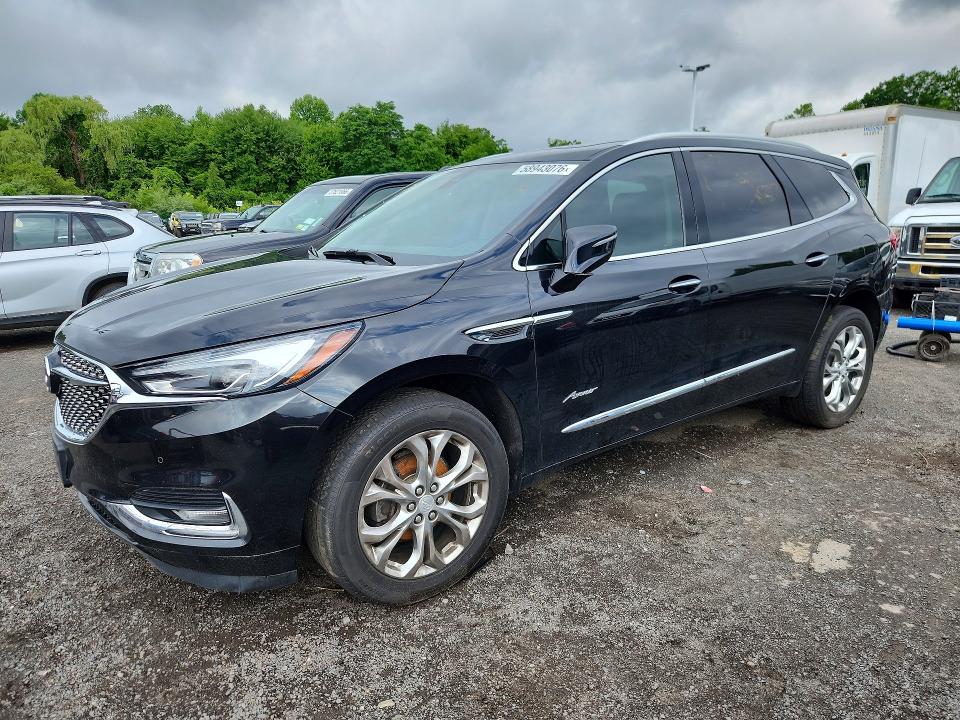 Продажа на аукционе авто 2020 Buick Enclave, vin: 5GAEVCKW3LJ155961, номер лота: 58943076