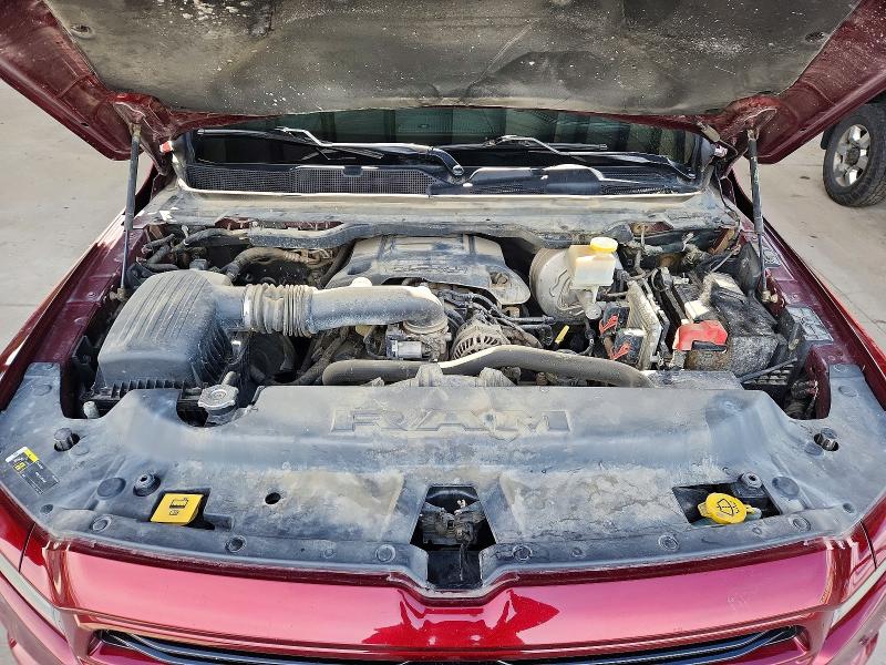 2019 Ram 1500 მანქანა იყიდება აუქციონზე, vin: 1C6SRFTT7KN708427, აუქციონის ნომერი: 55515266