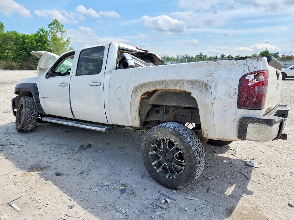 55987266 :رقم المزاد ، 1GCHK23618F106894 vin ، 2008 Chevrolet Silverado مزاد بيع