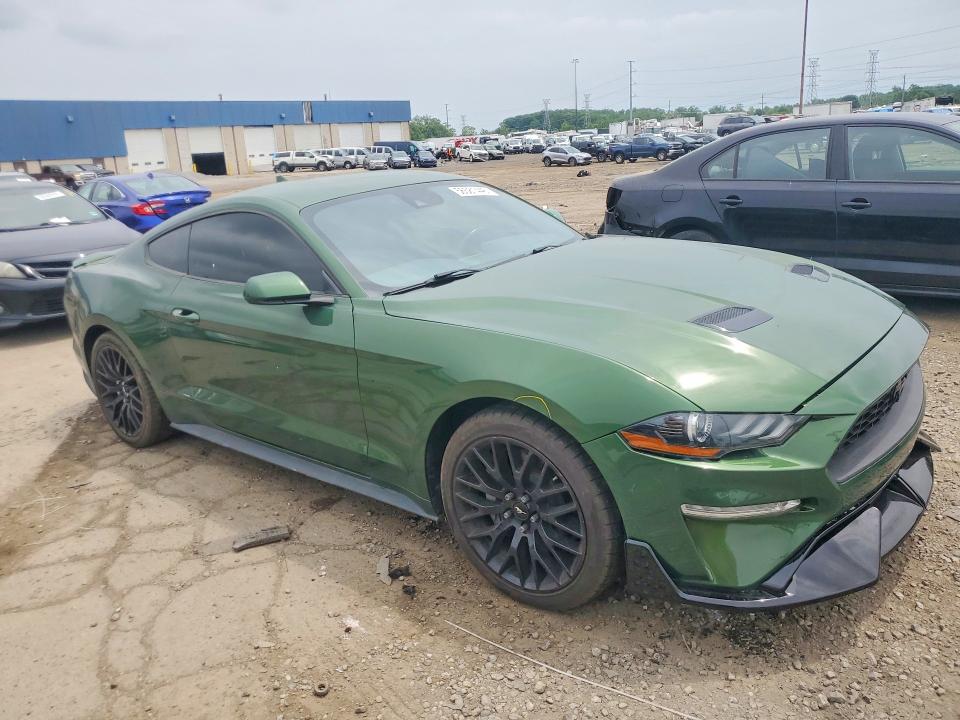 Продажа на аукционе авто 2022 Ford Mustang, vin: 1FA6P8CF3N5118113, номер лота: 56581446