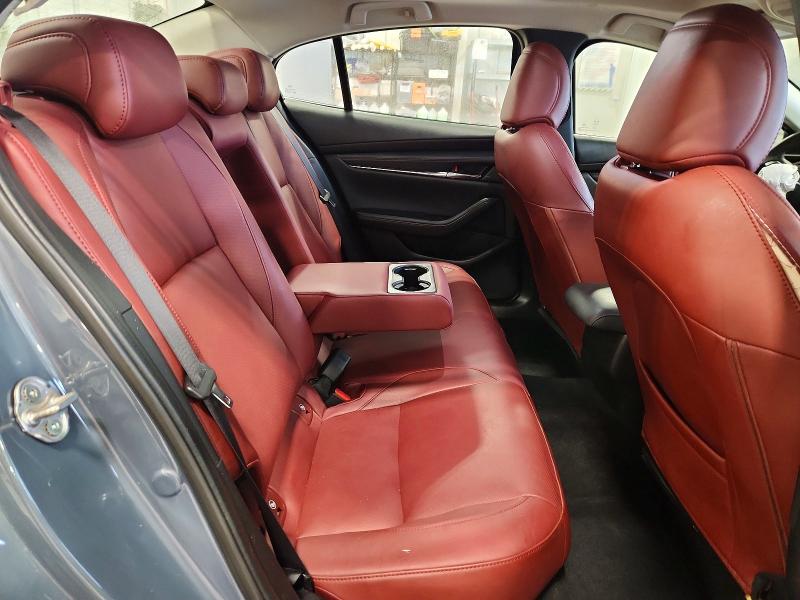 Продажа на аукционе авто 2024 Mazda 3, vin: 3MZBPBCM9RM412875, номер лота: 57863726