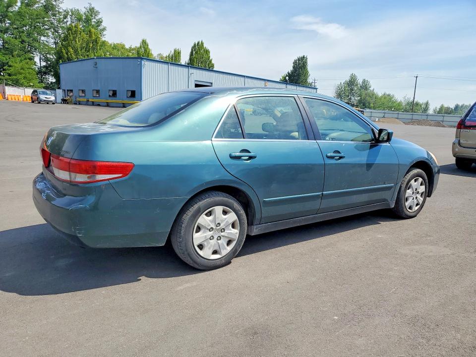 57302526 :رقم المزاد ، JHMCM56383C011135 vin ، 2003 Honda Accord مزاد بيع