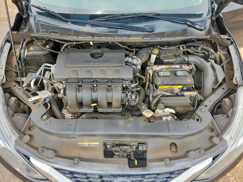 Продаж на аукціоні авто 2018 Nissan Sentra, vin: 3N1AB7APXJY278112, номер лоту: 57647856