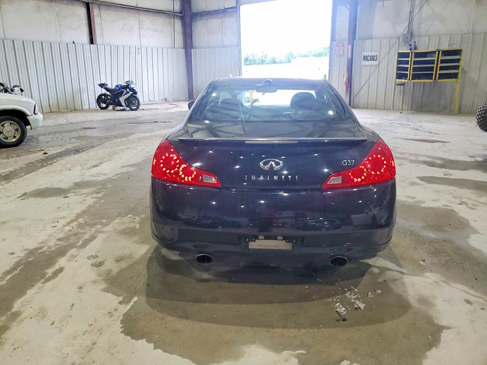 56495636 :رقم المزاد ، JN1CV6EK6BM210466 vin ، 2011 Infiniti G37 Coupe مزاد بيع