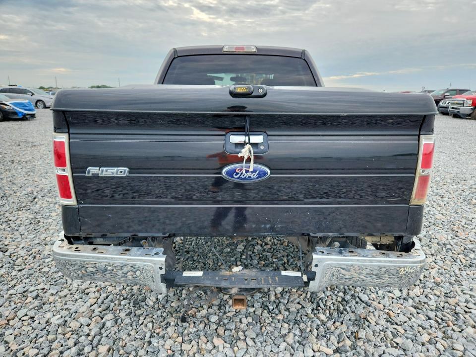 Продажа на аукционе авто 2014 Ford F150, vin: 1FTFW1CT9EKF60096, номер лота: 57051016