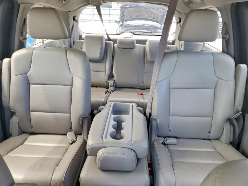 57508256 :رقم المزاد ، 5FNRL5H6XEB090996 vin ، 2014 Honda Odyssey مزاد بيع