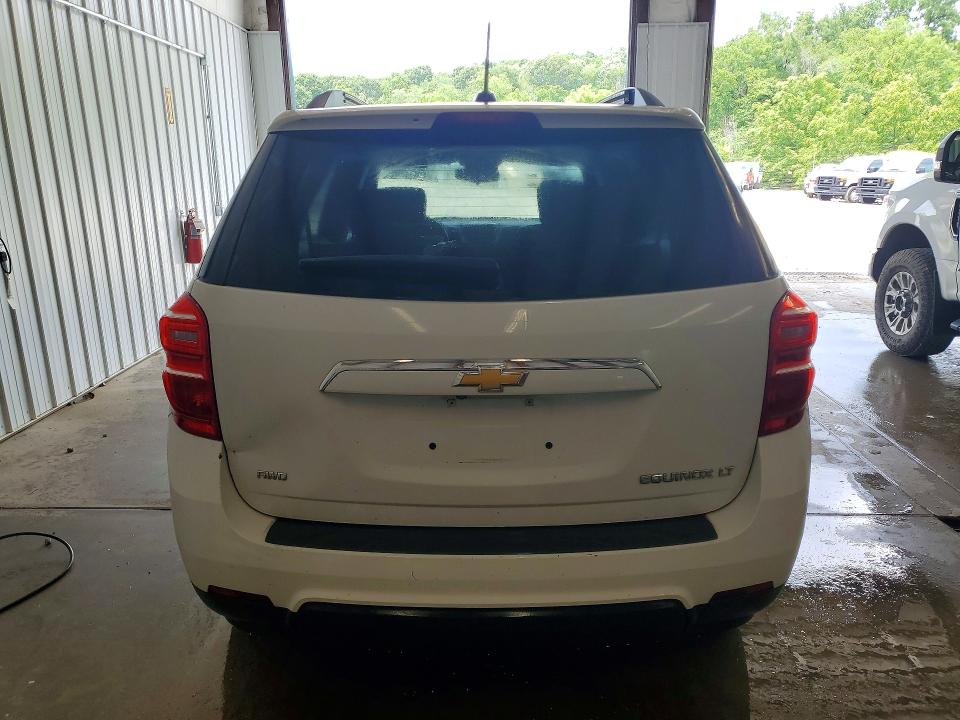 58872576 :رقم المزاد ، 2GNFLFEK4G6147901 vin ، 2016 Chevrolet Equinox مزاد بيع