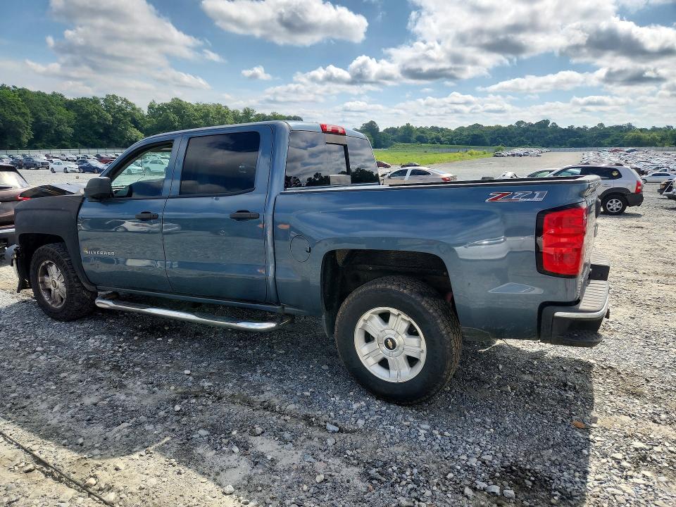 Aukcja sprzedaży 2014 Chevrolet Silverado, vin: 3GCUKREC7EG120304, numer aukcji: 55739786