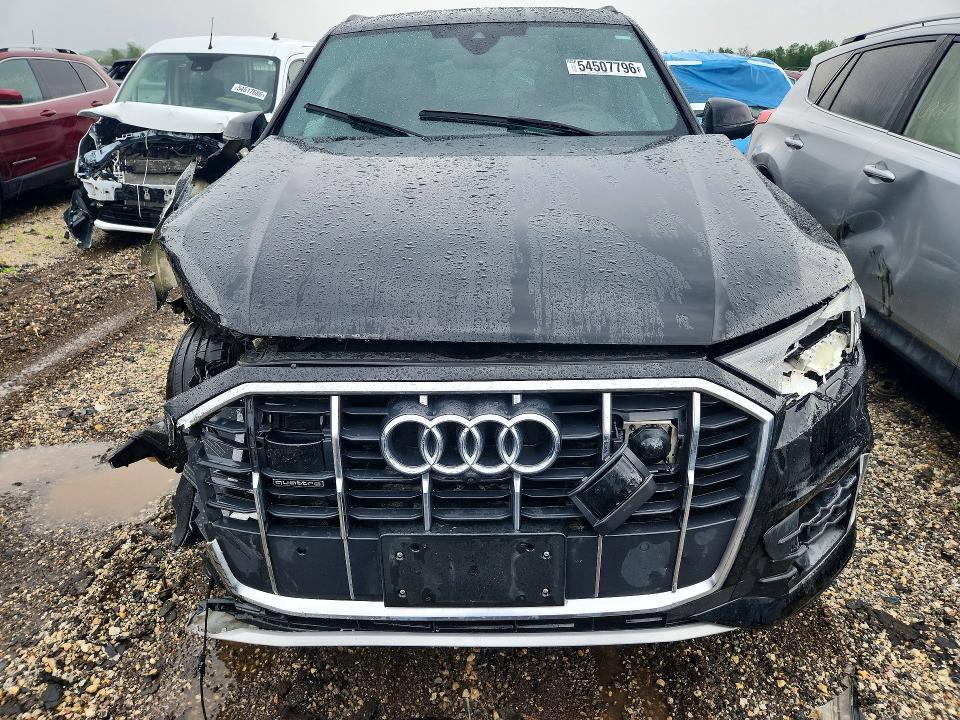 54507796 :رقم المزاد ، WA1LCBF70PD018189 vin ، 2023 Audi Q7 مزاد بيع