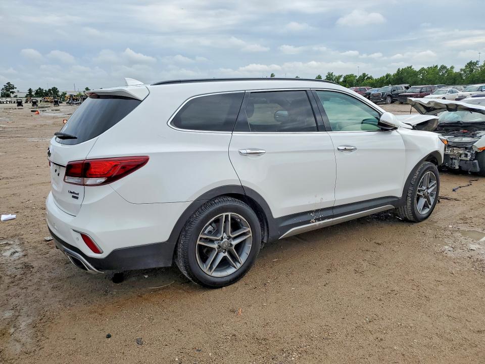 Продаж на аукціоні авто 2018 Hyundai Santa Fe, vin: KM8SR4HF8JU279444, номер лоту: 57759356
