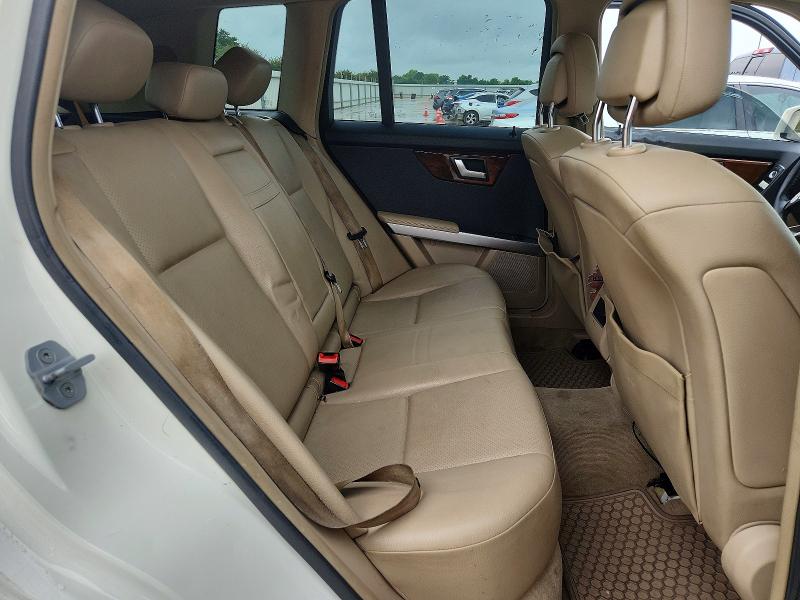 2012 Mercedes-benz Glk მანქანა იყიდება აუქციონზე, vin: WDCGG5GB0CF754560, აუქციონის ნომერი: 56117126