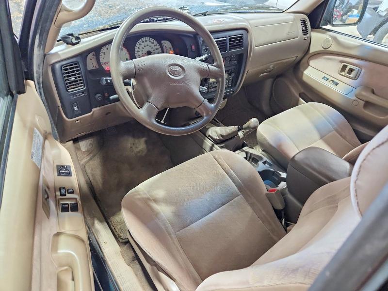 Aukcja sprzedaży 2003 Toyota Tacoma, vin: 5TEWN72N03Z170635, numer aukcji: 58924676