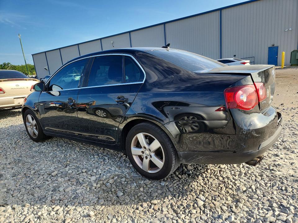2009 Volkswagen Jetta მანქანა იყიდება აუქციონზე, vin: 3VWRM71K79M040653, აუქციონის ნომერი: 57750076