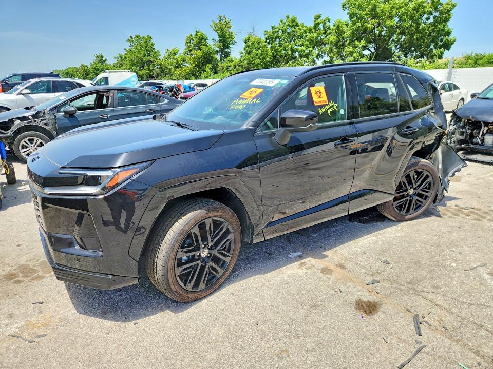 Aukcja sprzedaży 2026 Toyota Rav4, vin: 2T36CRAV4TW000812, numer aukcji: 73341155