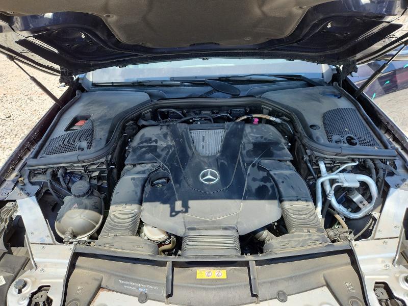 Продаж на аукціоні авто 2018 Mercedes-benz E, vin: WDDZF6GB1JA417709, номер лоту: 55581556