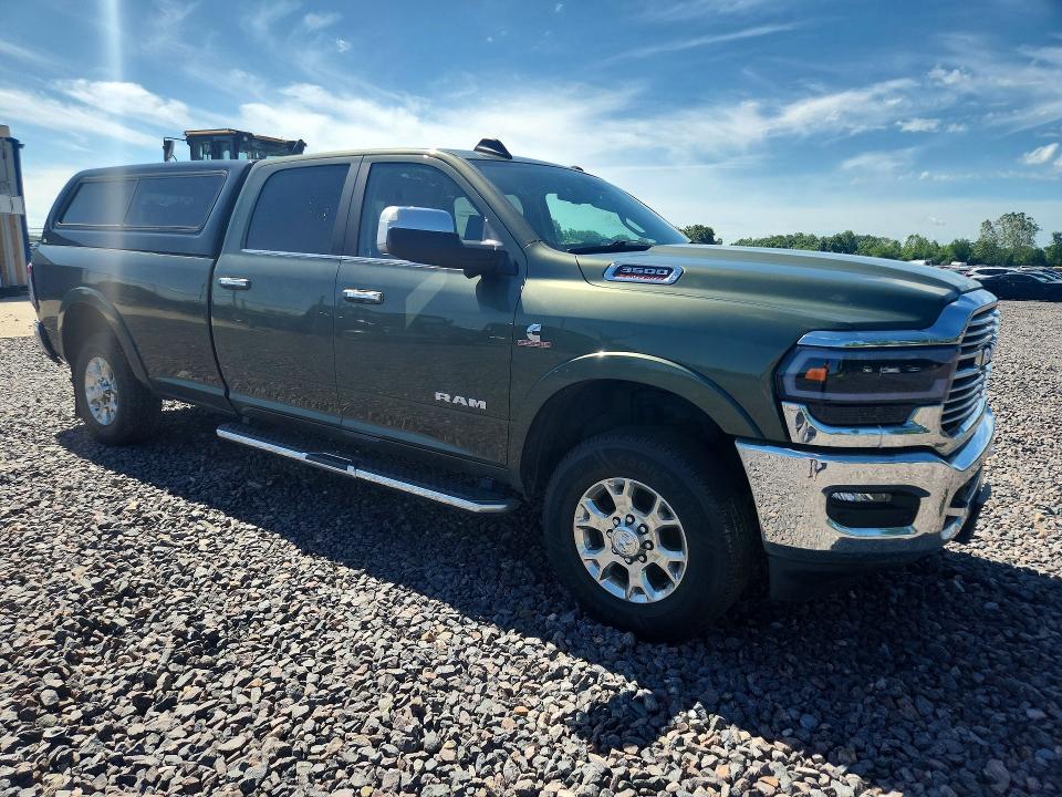 2021 Ram 3500 მანქანა იყიდება აუქციონზე, vin: 3C63R3JL1MG618692, აუქციონის ნომერი: 55022296