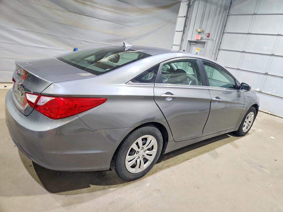Aukcja sprzedaży 2012 Hyundai Sonata, vin: 5NPEB4AC1CH490164, numer aukcji: 59118516