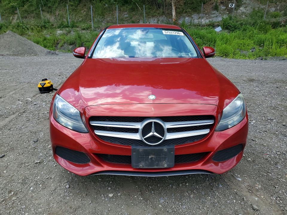 Продаж на аукціоні авто 2016 Mercedes-benz C, vin: 55SWF4KB2GU110797, номер лоту: 57531296