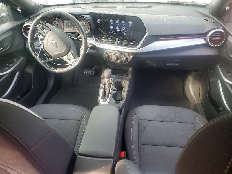 Продажа на аукционе авто 2025 Chevrolet Trax, vin: KL77LGEP0SC264239, номер лота: 57670786