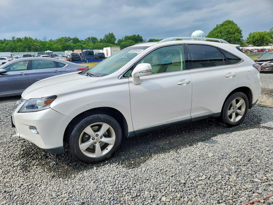 56885446 :رقم المزاد ، 2T2BK1BA6EC240791 vin ، 2014 Lexus Rx 350 مزاد بيع