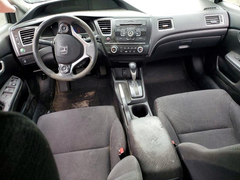 Aukcja sprzedaży 2013 Honda Civic, vin: 19XFB2F51DE258334, numer aukcji: 57035006