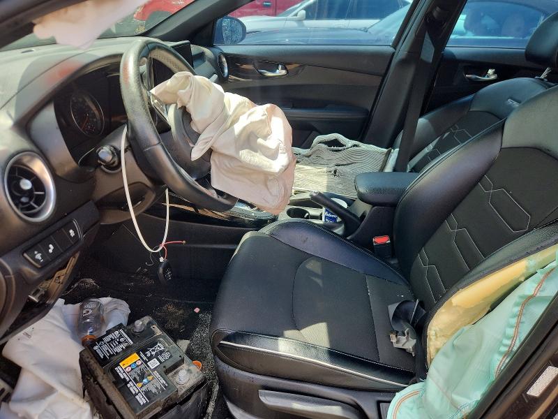 56752606 :رقم المزاد ، 3KPF54ADXPE529977 vin ، 2023 Kia Forte مزاد بيع
