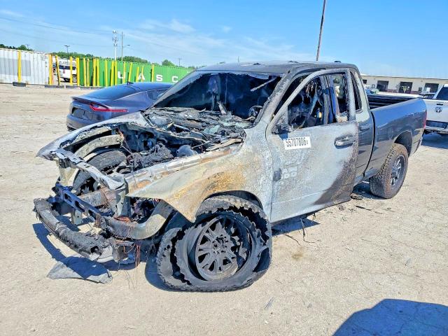 Aukcja sprzedaży 2015 Ram 1500, vin: 1C6RR7FG4FS672299, numer aukcji: 55707806