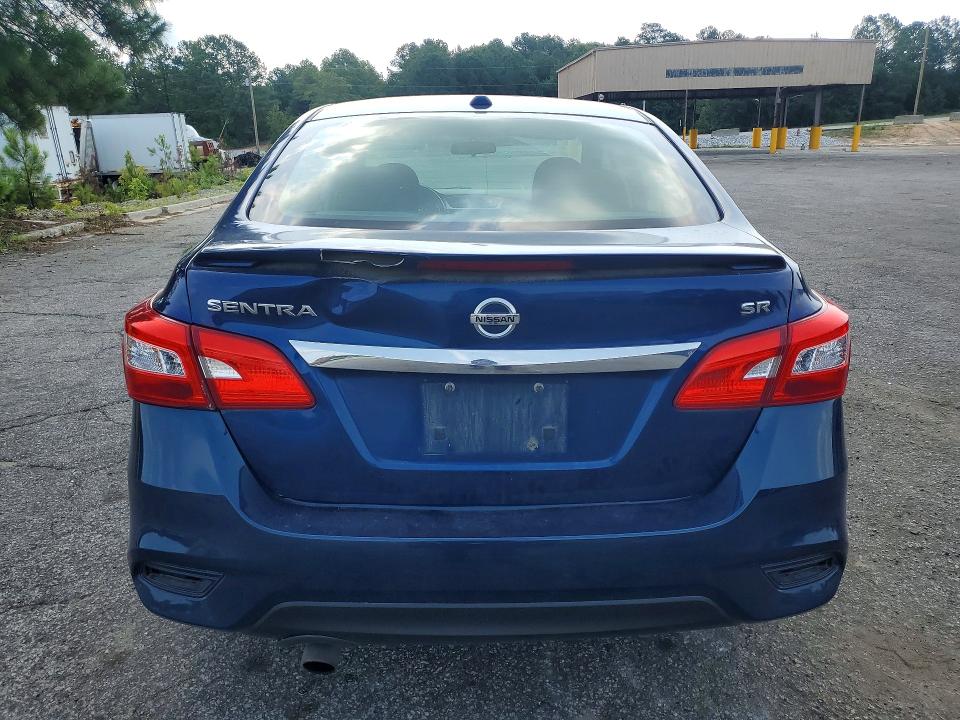 58956976 :رقم المزاد ، 3N1AB7AP4KY203424 vin ، 2019 Nissan Sentra مزاد بيع