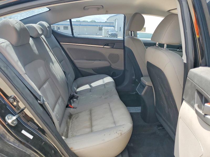 Продаж на аукціоні авто 2017 Hyundai Elantra, vin: KMHD84LF0HU428331, номер лоту: 58782036