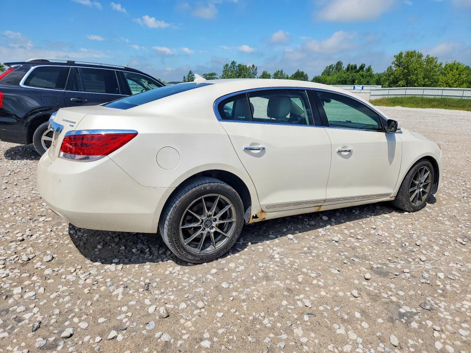 2013 Buick Lacrosse მანქანა იყიდება აუქციონზე, vin: 1G4GL5E32DF312955, აუქციონის ნომერი: 58568056