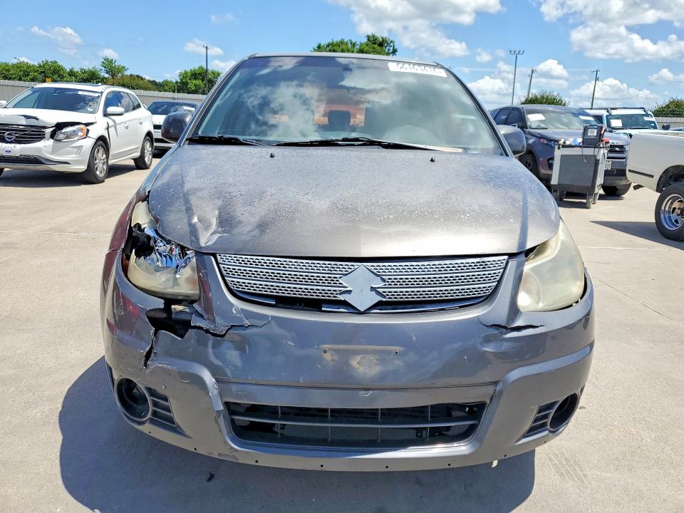 56163416 :رقم المزاد ، JS2YC5A33C6304060 vin ، 2012 Suzuki Sx4 مزاد بيع