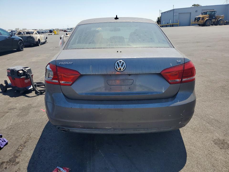 Продажа на аукционе авто 2013 Volkswagen Passat, vin: 1VWBP7A35DC066583, номер лота: 57747076