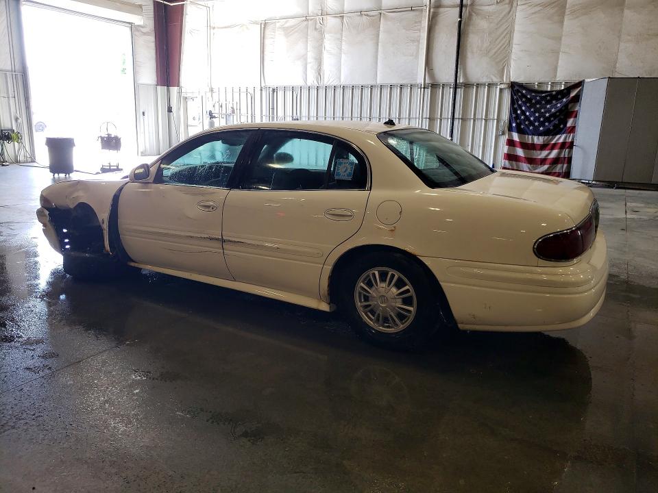 Aukcja sprzedaży 2004 Buick Lesabre, vin: 1G4HP52K04U110972, numer aukcji: 59156436