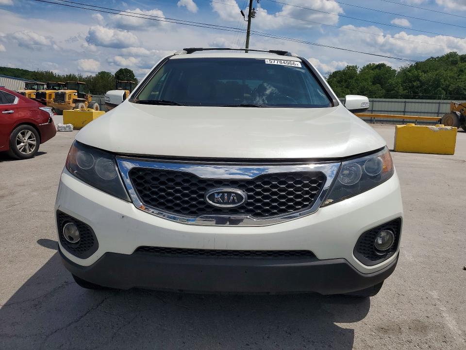2012 Kia Sorento მანქანა იყიდება აუქციონზე, vin: 5XYKT3A66CG267890, აუქციონის ნომერი: 57784966