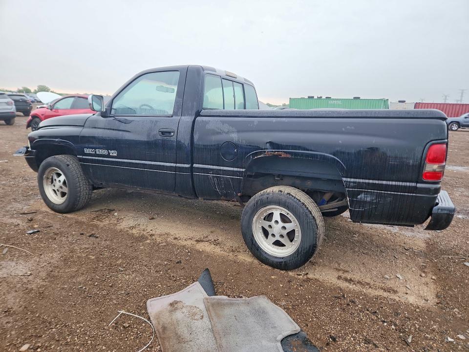 Продажа на аукционе авто 1997 Dodge Ram 1500, vin: 1B7HC16Z6VS301650, номер лота: 56360456