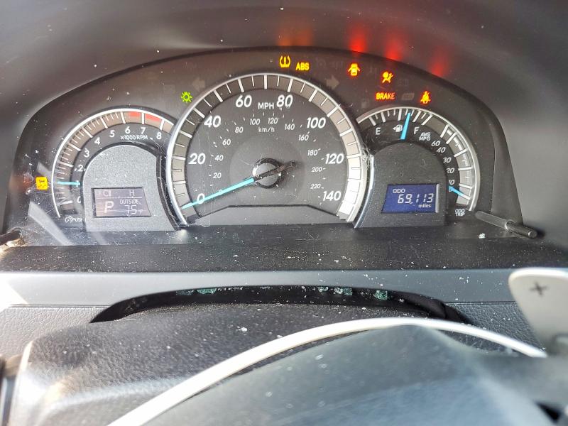 Продаж на аукціоні авто 2014 Toyota Camry, vin: 4T1BF1FK2EU855042, номер лоту: 58900216