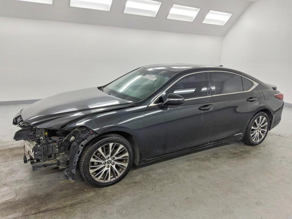 Продажа на аукционе авто 2021 Lexus Es, vin: 58ADA1C18MU003465, номер лота: 55686656