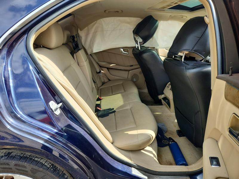 Продаж на аукціоні авто 2011 Mercedes-benz E, vin: WDDHF8HB7BA282307, номер лоту: 58461516