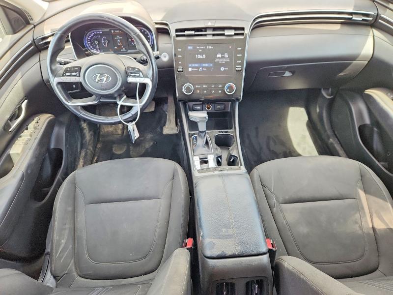 Продажа на аукционе авто 2022 Hyundai Tucson, vin: KM8JBCAE8NU099401, номер лота: 54945686