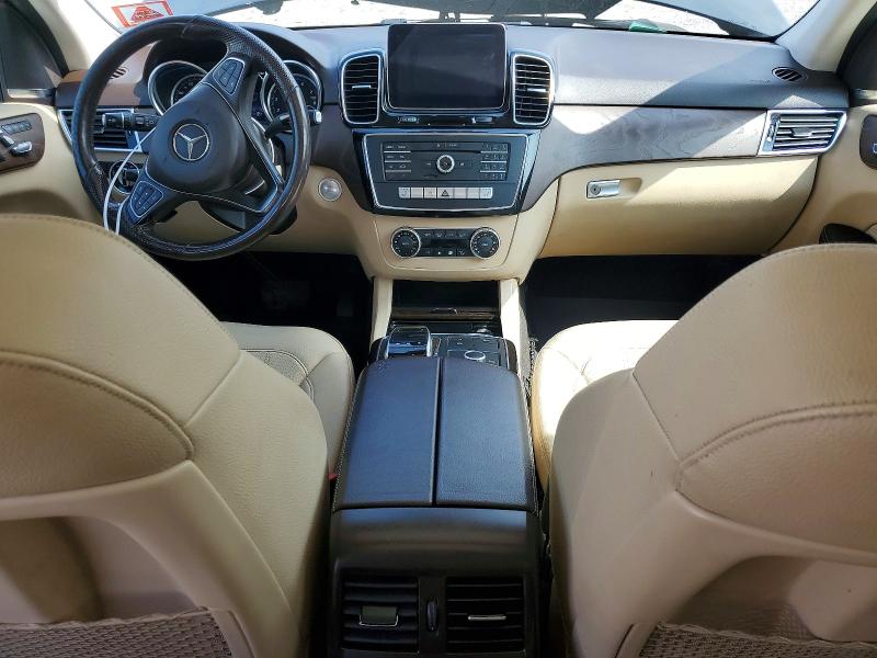 57208316 :رقم المزاد ، 4JGDA5HB2JB178317 vin ، 2018 Mercedes-benz Gle مزاد بيع
