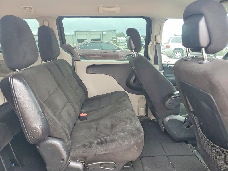 55319576 :رقم المزاد ، 2C4RDGBGXFR616964 vin ، 2015 Dodge Grand Caravan مزاد بيع