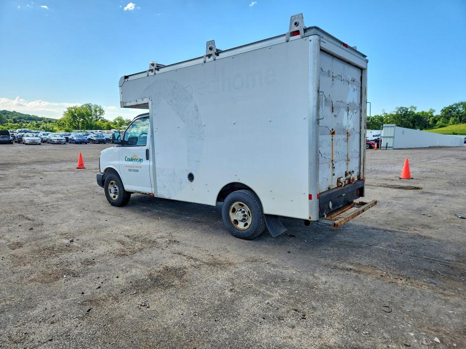55866986 :رقم المزاد ، 1GBHG31K091180205 vin ، 2009 Chevrolet Express G3500 مزاد بيع
