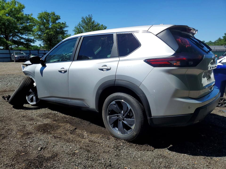 Продаж на аукціоні авто 2025 Nissan Rogue, vin: 5N1BT3BA3SC813224, номер лоту: 58610436