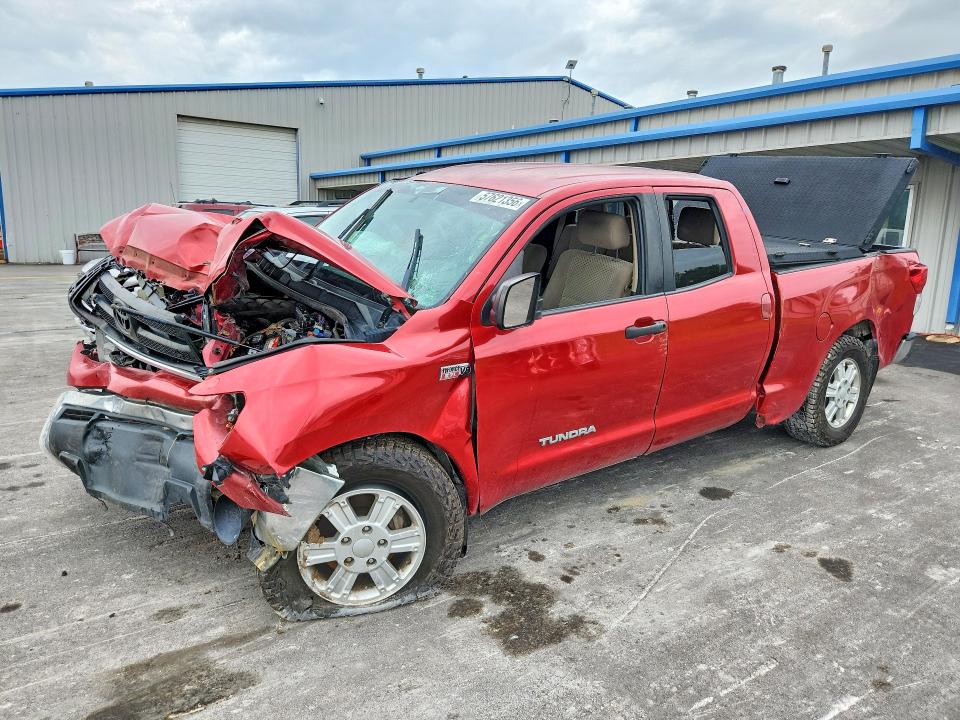 57621356 :رقم المزاد ، 5TFUW5F19CX225347 vin ، 2012 Toyota Tundra مزاد بيع